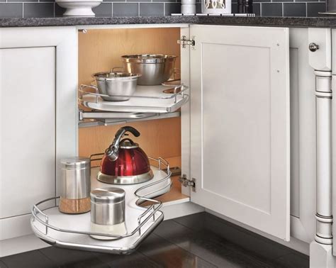 Revamp Your Kitchen with the Magic Blind Corner Cabinet